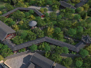 Garden Modèle 3D