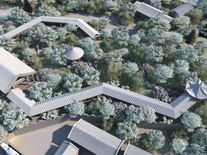 Garden Modèle 3D