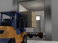 Forklift 3D Models