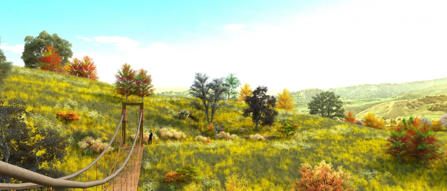 Huanglongxi 3D Model .c4d .max .obj .3ds .fbx .stl .blend 