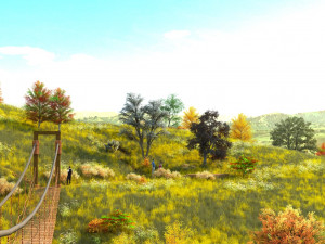 Huanglongxi Modèle 3D