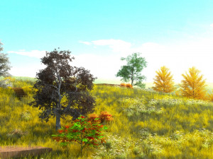 Huanglongxi Model 3D