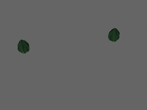 Lotus 3D-Modell