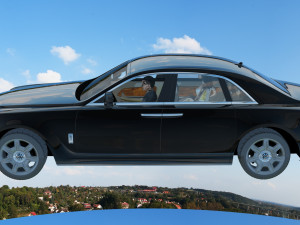 CAR 3D Model