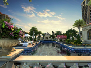 Condominium 3D Model
