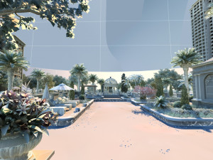 Condominium Modello 3D