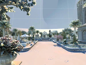 Condominium 3D Model