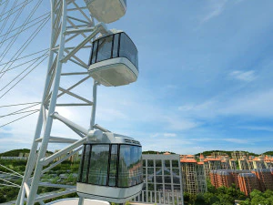 Городское здание 3D Модель