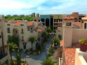 Apartment 3D मॉडल