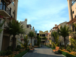 Apartment 3D-Modell