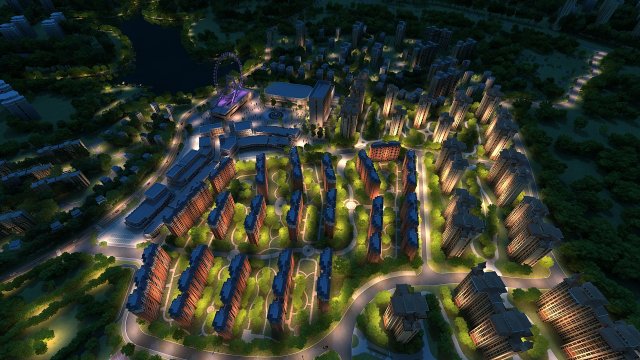 Apartment 3Dモデル .c4d .max .obj .3ds .fbx .stl .blend 