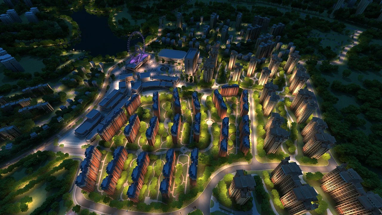 Apartment 3D Model .c4d .max .obj .3ds .fbx .stl .blend
