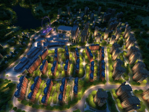 Apartment 3Dモデル