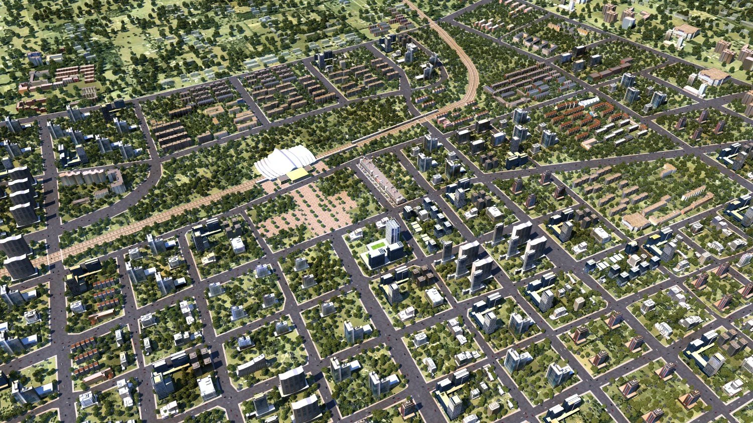 Xinjiang Hotan 3D Model .c4d .max .obj .3ds .fbx .stl .blend 