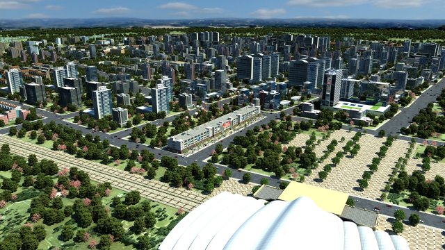 Xinjiang Hotan 3Dモデル .c4d .max .obj .3ds .fbx .stl .blend 