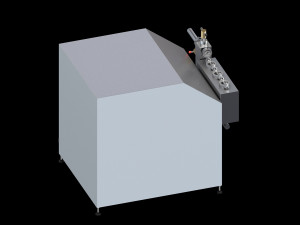 Homogenizer Modelo 3D