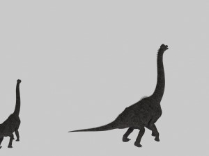 Dinosaur 3D Model