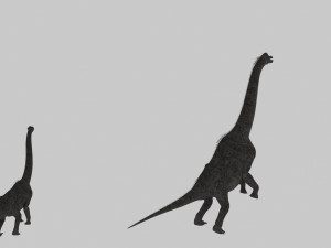 Dinosaur 3D 模型