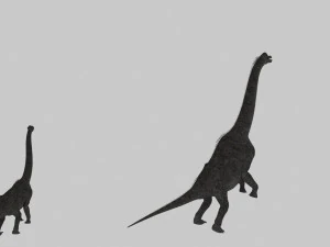 Dinosaur 3D Model
