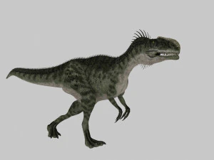 Dinossauro Modelo 3D