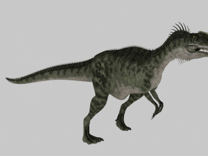 Dinosaur 3D मॉडल