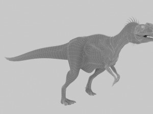 Dinosaur 3D मॉडल