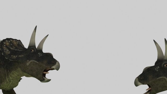 Dinosaur Modèle 3D .c4d .max .obj .3ds .fbx .stl .blend 
