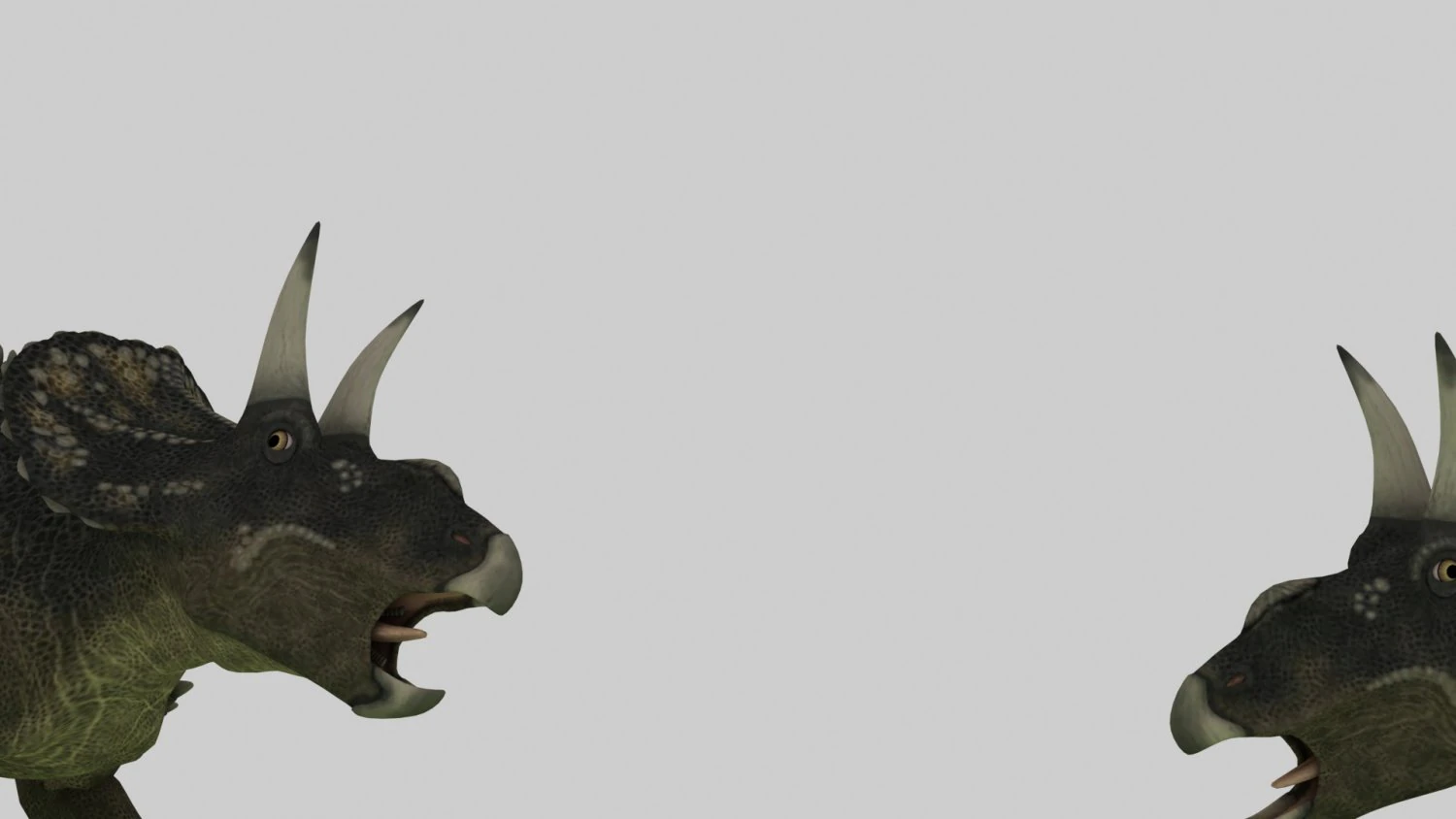 Dinosaur 3D Model .c4d .max .obj .3ds .fbx .stl .blend 