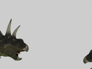 Dinosaur Model 3D