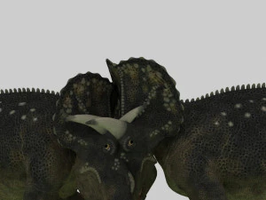 Dinosaur 3D Model