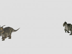 Dinosaur 3D Модель