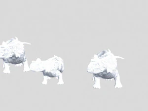 Dinosaur 3D Model