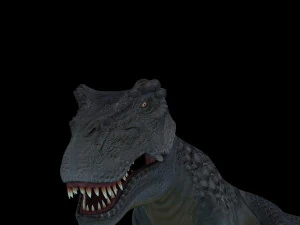 Dinosauro Modello 3D