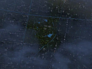 시골티 나는 3D 모델