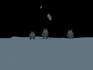 Dinosaur 3D Model