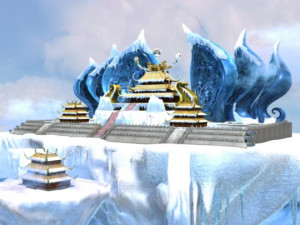 Fairy City 3D Модель