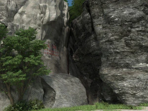 Cave 3D Model