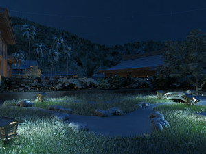 Guanyin Mountain Modelo 3D