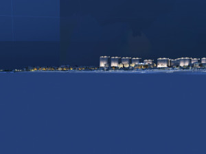 Lakeside 3D Model