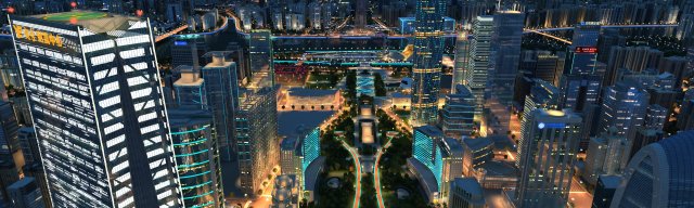GuangZhou 3D Model .c4d .max .obj .3ds .fbx .stl .blend 