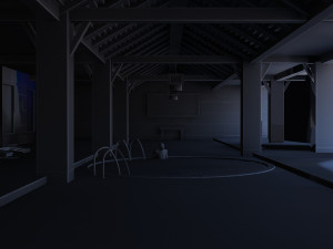 Health museum Modelo 3D