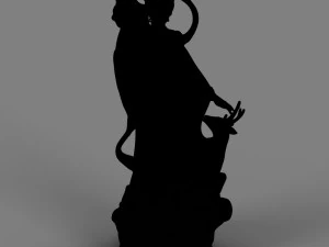 Fairy 3D Model