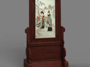 Picture frame 3D Model