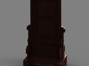 Picture frame 3D Model