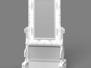 Picture frame 3D Model