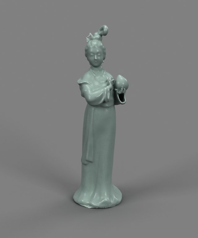 Fairy 3D मॉडल .c4d .max .obj .3ds .fbx .stl .blend 