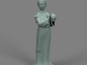 Fairy 3D Model