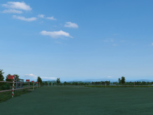 Rural area 3D 模型