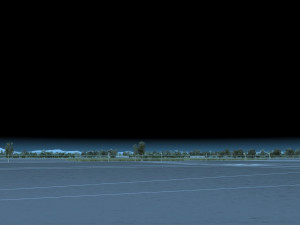Rural area 3D 模型