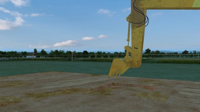 Construction Site 3D Model .c4d .max .obj .3ds .fbx .stl .blend 